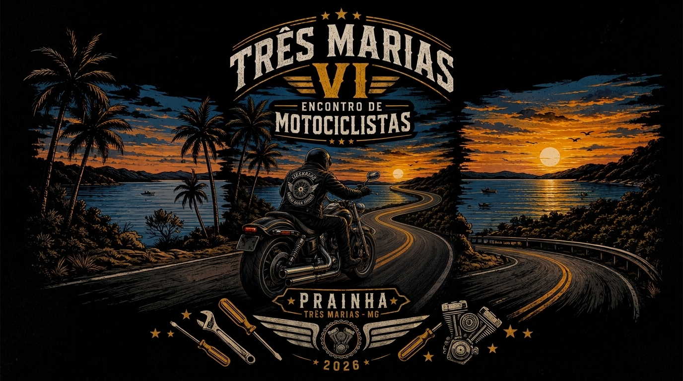 Encontro de Motos em Três Marias 2026: Datas e Guia Completo